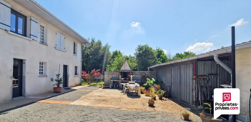 Maison - 175 m² - 7 pièces