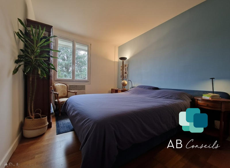 Appartement - 76 m² - 3 pièces