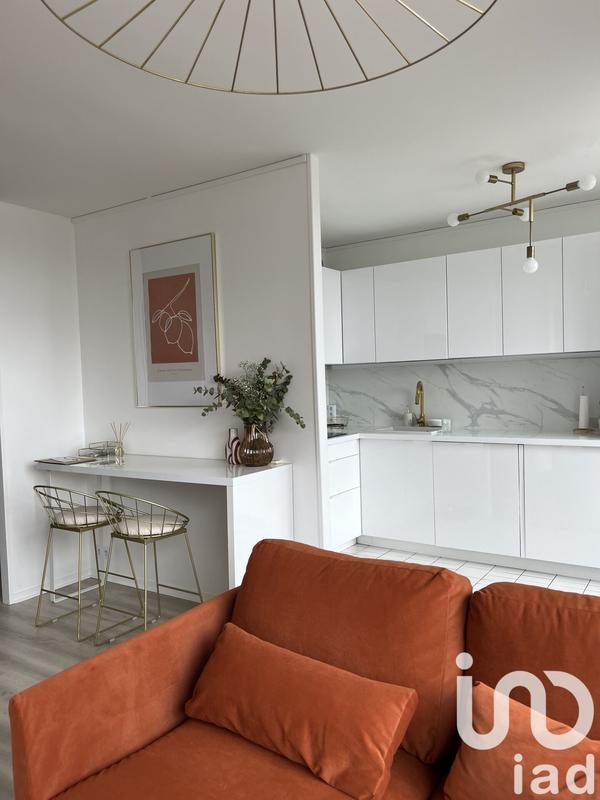 Appartement - 35 m² - 1 pièce