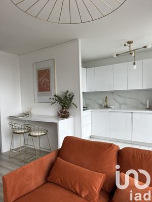 Appartement - 35 m² - 1 pièce