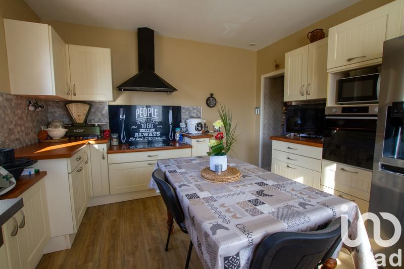 Maison - 165 m² - 4 pièces