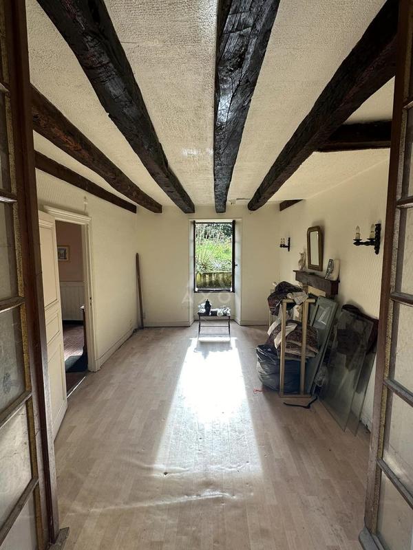 Maison de village - 8 pièces