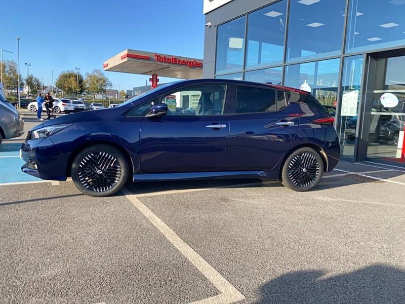 Nissan Leaf Electrique 40kWh n-Connecta 5p
