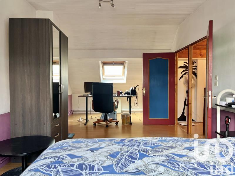 Maison - 161 m² - 7 pièces