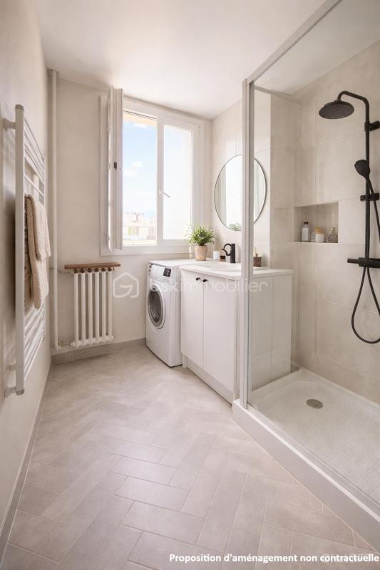 Appartement - 54 m² - 3 pièces