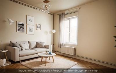 Maison - 91 m² - 3 pièces