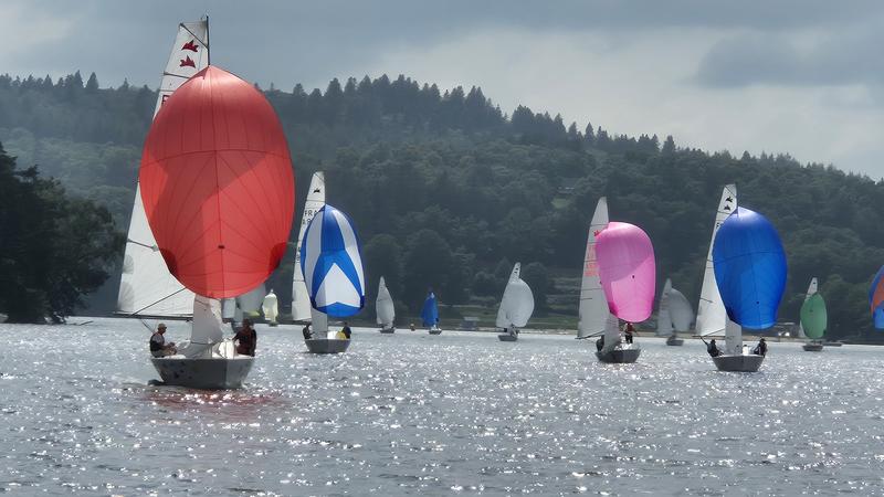 Régate : Coupes des cap-horniers