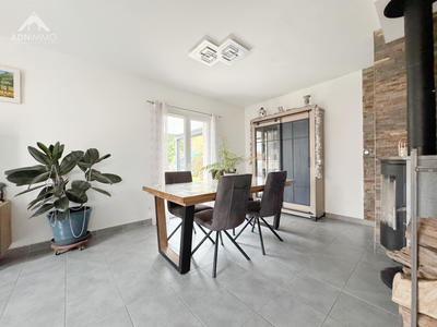 Maison - 75 m² - 4 pièces