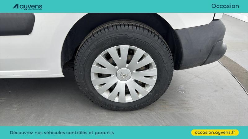 Citroën Berlingo Van m 800kg 100 kW Batterie 50 kWh Club