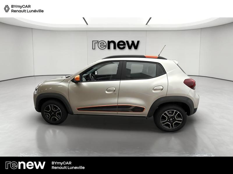 Dacia Spring Achat Intégral Confort Plus