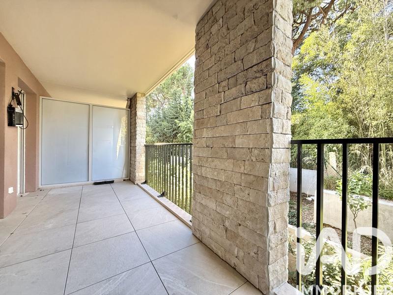 Appartement - 42 m² - 2 pièces