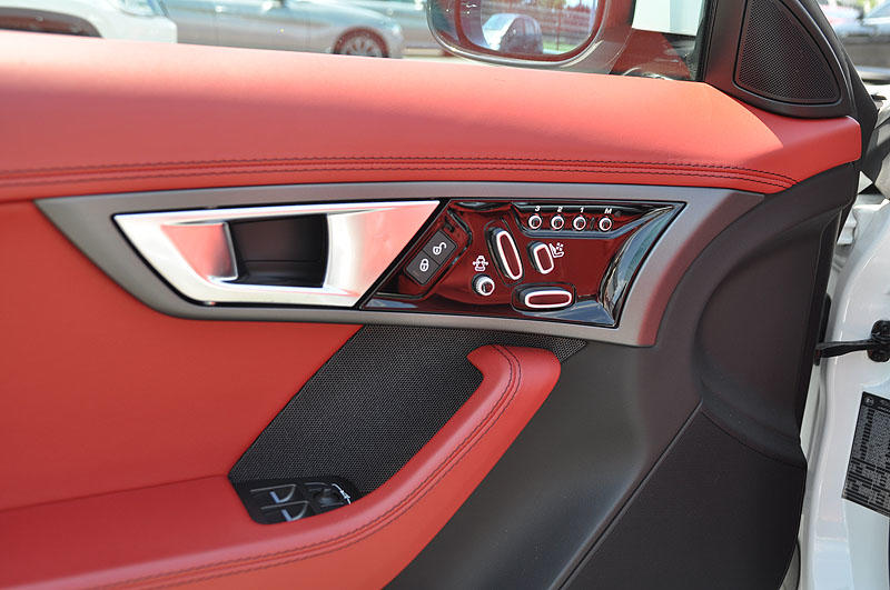 Jaguar F-Type cabriolet 380cv