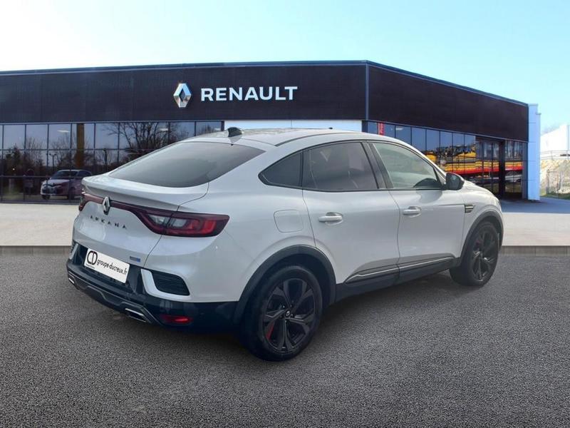 Renault Arkana E-Tech 145 - 21b R.S. Line