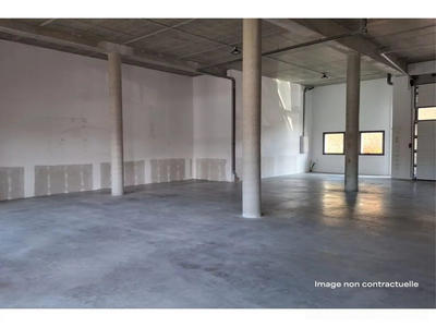 Local d'activités - 168 m²
