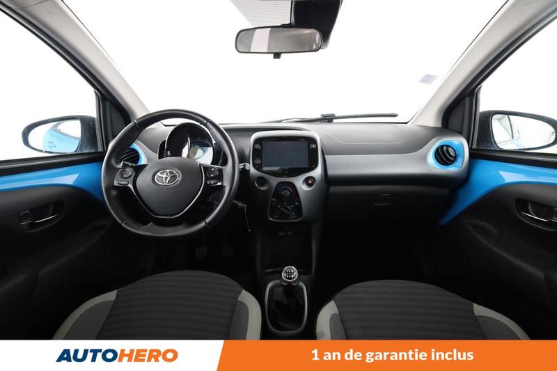 Toyota Aygo 1.0 Vvt-i X-Play 5p 72 ch