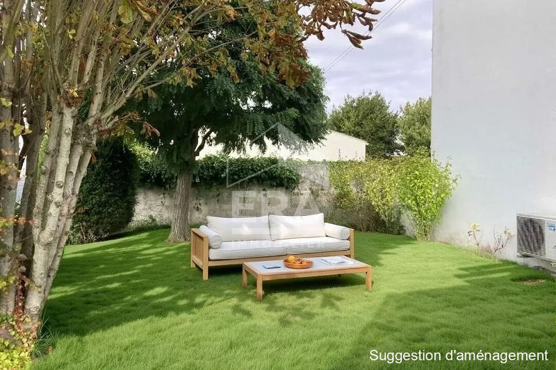 Maison - 87 m² - 5 pièces