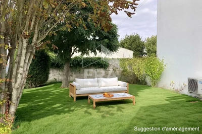 Maison - 87 m² - 5 pièces