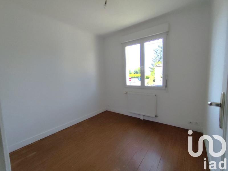 Maison - 62 m² - 4 pièces