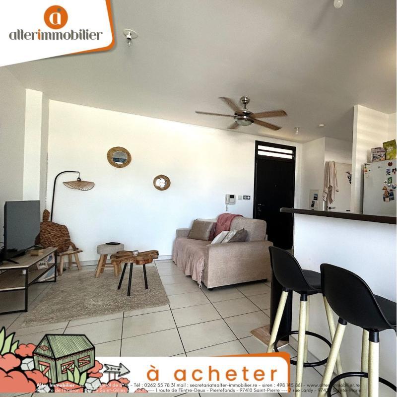 Appartement - 2 pièces