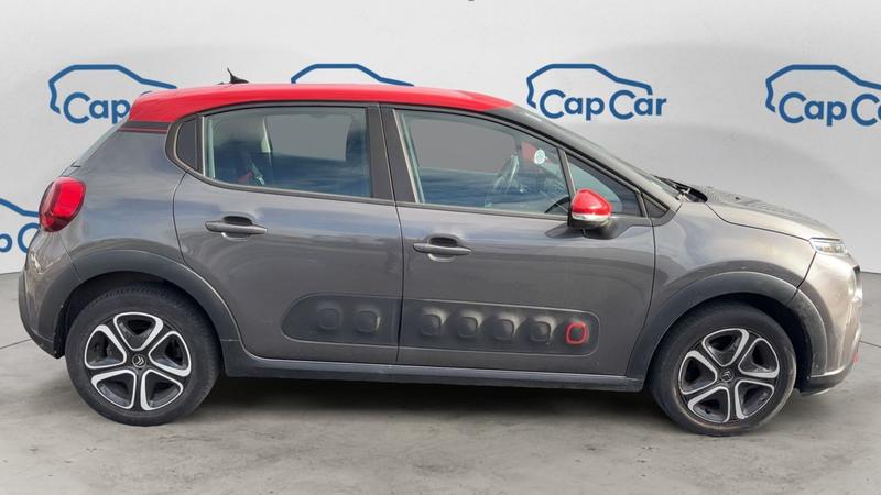 Citroën C3 1.2 PureTech 110 Shine