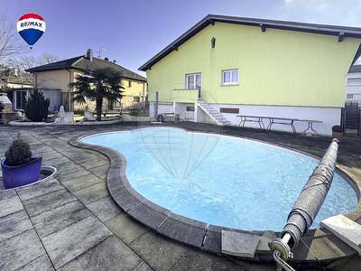 Maison - 144 m² - 5 pièces