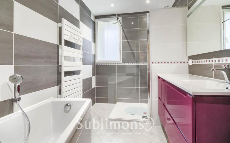 Maison ancienne - 129 m² - 5 pièces