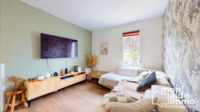 Maison - 103 m² - 5 pièces