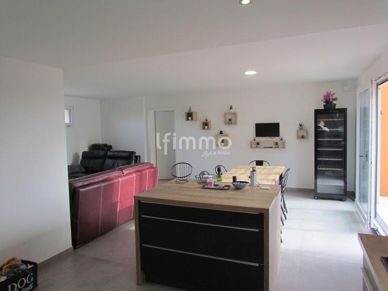 Maison - 154 m² - 5 pièces