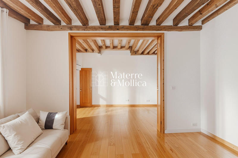 Appartement - 91 m² - 4 pièces