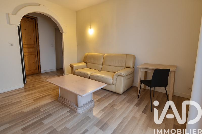Appartement - 55 m² - 3 pièces