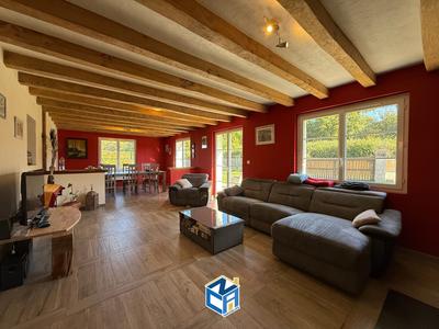 Maison - 120 m² - 5 pièces