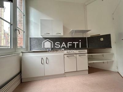 Appartement - 31 m² - 1 pièce