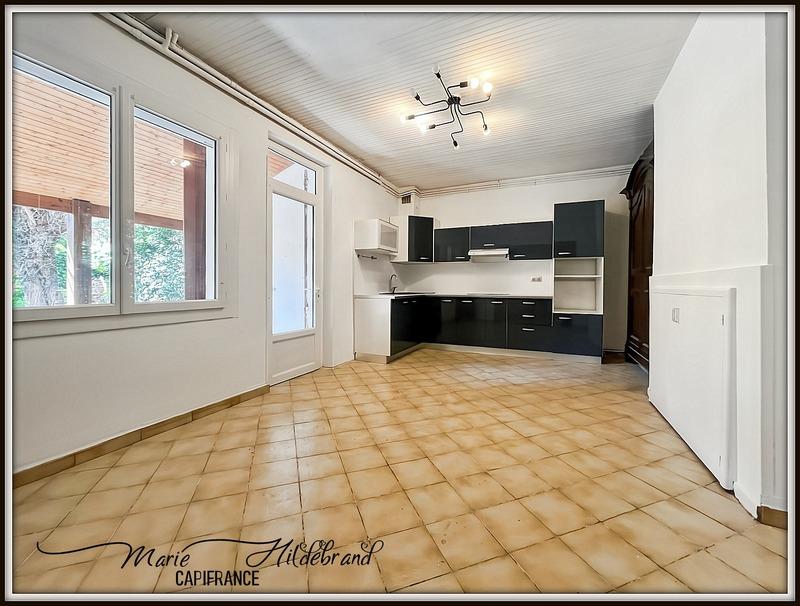 Maison - 135 m² - 6 pièces