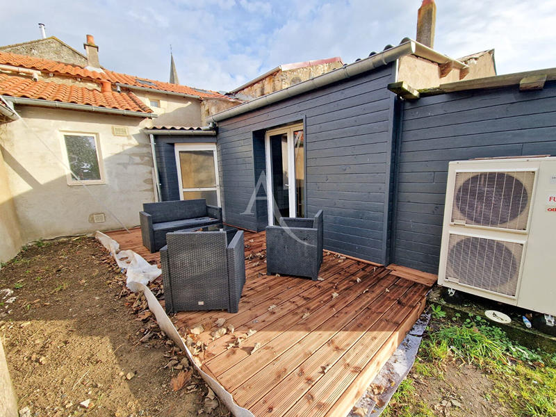 Maison - 132 m² - 5 pièces