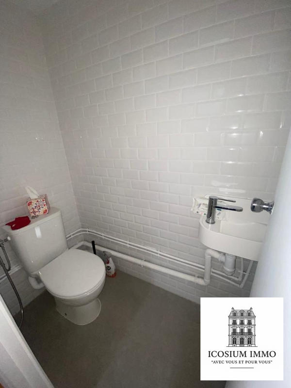 Appartement - 40 m² - 1 pièce