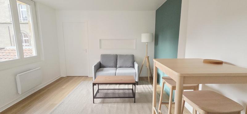 Appartement - 33 m² - 2 pièces