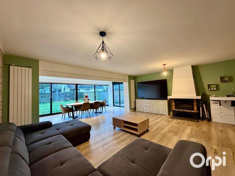 Maison - 120 m² - 4 pièces