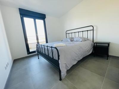 Appartement - 59 m² - 3 pièces