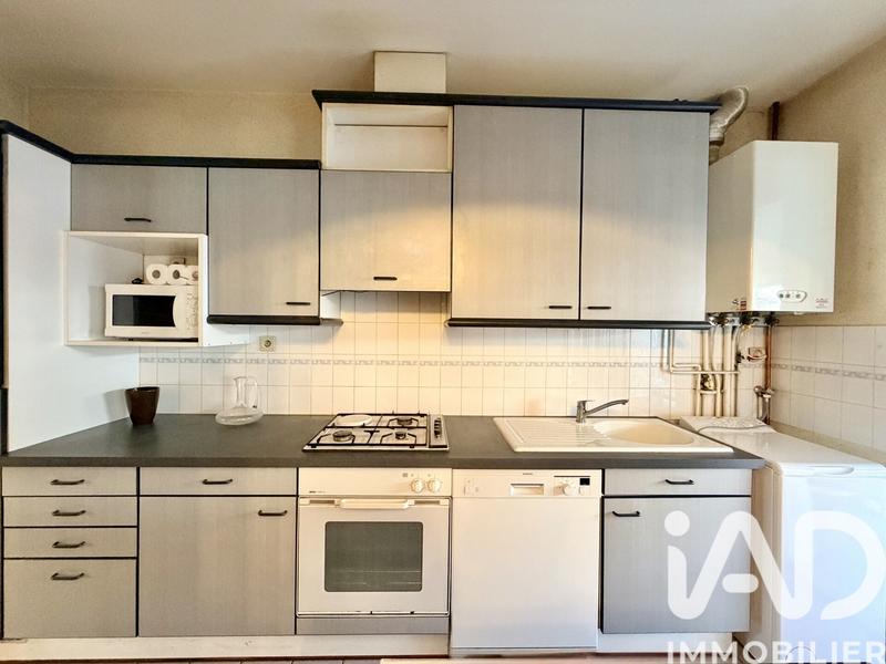 Maison - 65 m² - 3 pièces