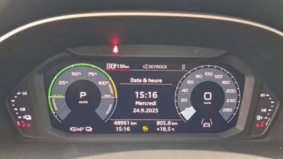 Audi Q3 45 TFSIe 245 ch s tronic 6 Design