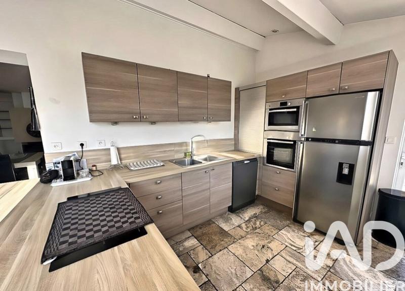 Maison - 147 m² - 6 pièces