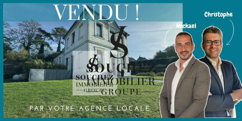 Maison - 162 m² - 6 pièces