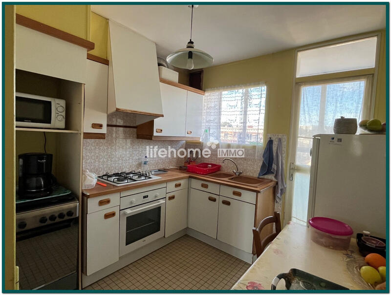 Appartement - 68 m² - 3 pièces