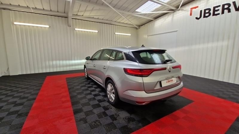 Renault Mégane Estate IV Business Blue dCi 115 Edc -21b