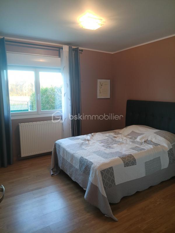 Maison - 73 m² - 3 pièces