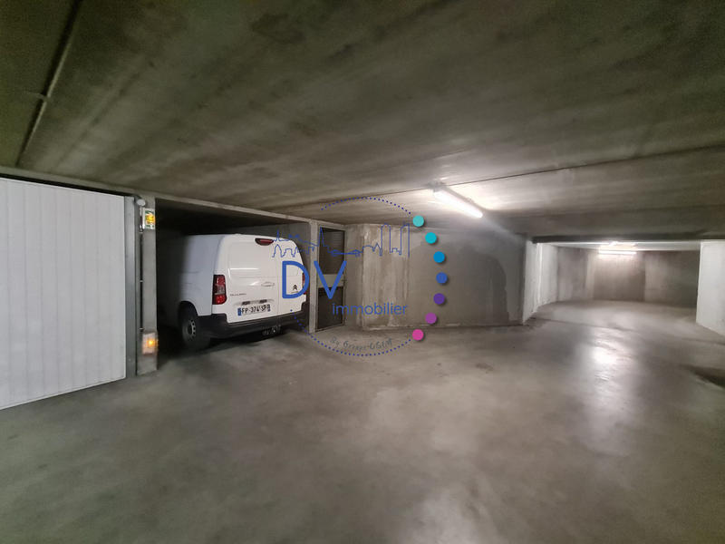 Appartement - 38 m² - 2 pièces