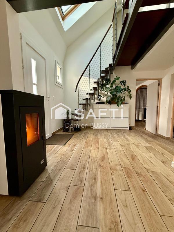 Maison - 75 m² - 5 pièces