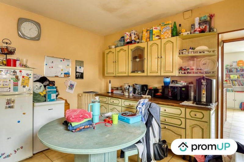 Maison ancienne - 80 m² - 4 pièces