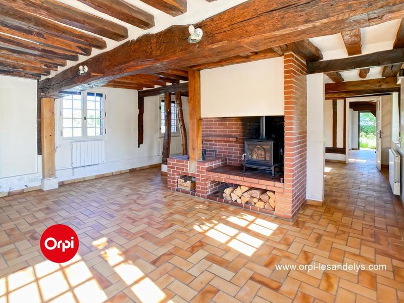 Maison - 128 m² - 5 pièces