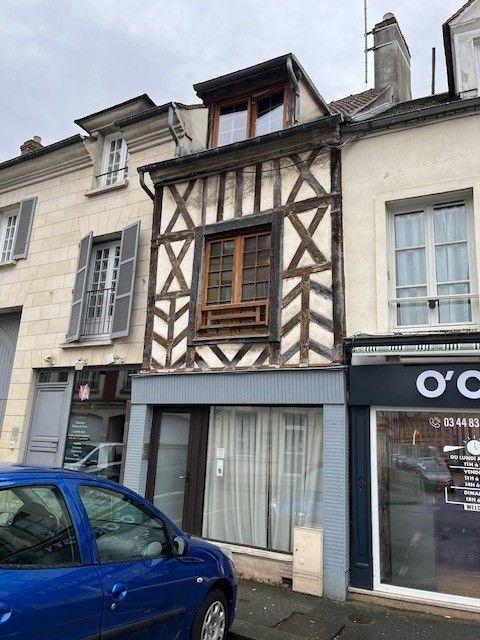 Appartement - 20 m² - 2 pièces